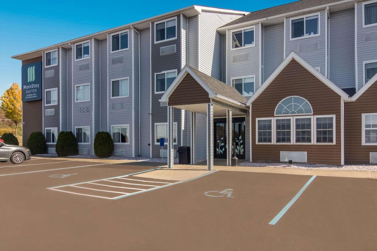 Mainstay Suites Clarion, Pa Near I-80 Esterno foto