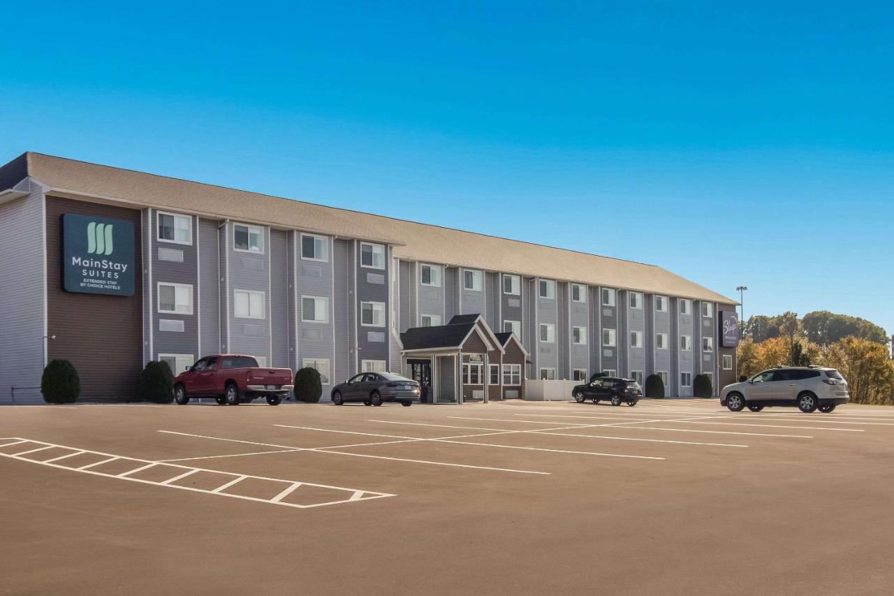 Mainstay Suites Clarion, Pa Near I-80 Esterno foto