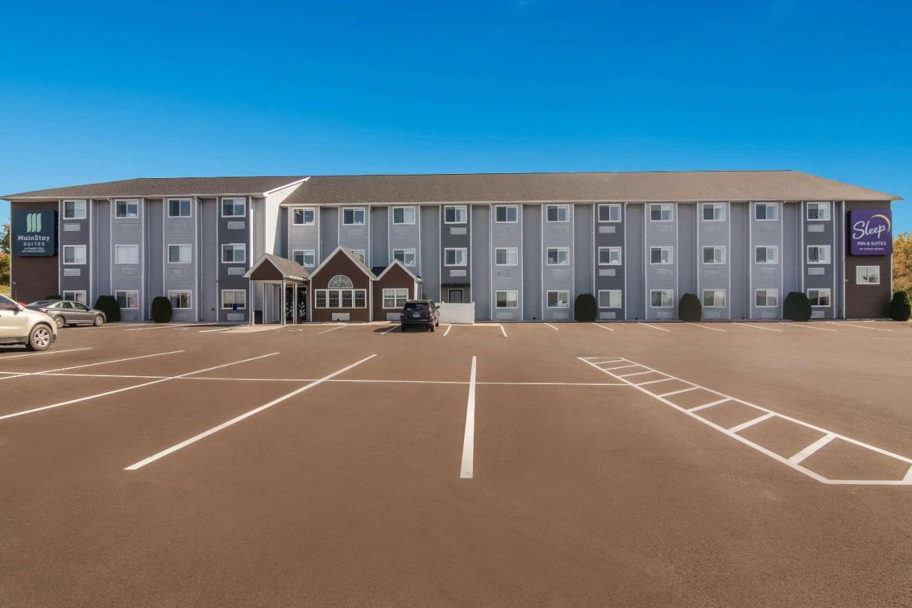 Mainstay Suites Clarion, Pa Near I-80 Esterno foto