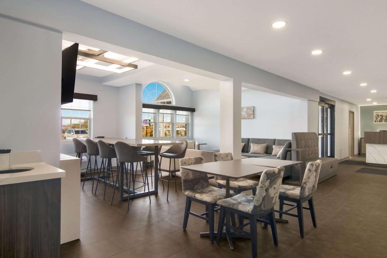 Mainstay Suites Clarion, Pa Near I-80 Esterno foto