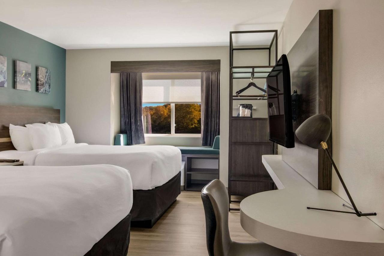 Mainstay Suites Clarion, Pa Near I-80 Esterno foto