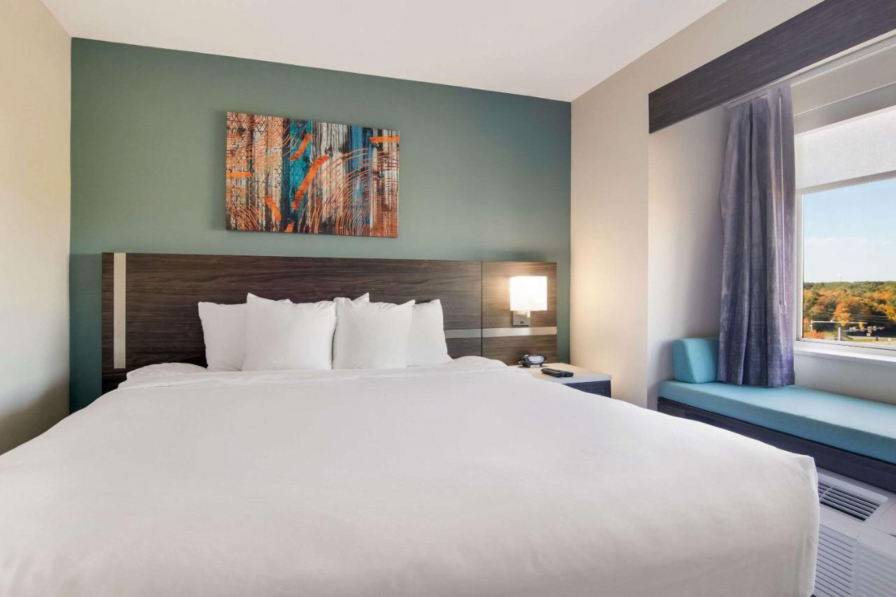 Mainstay Suites Clarion, Pa Near I-80 Esterno foto