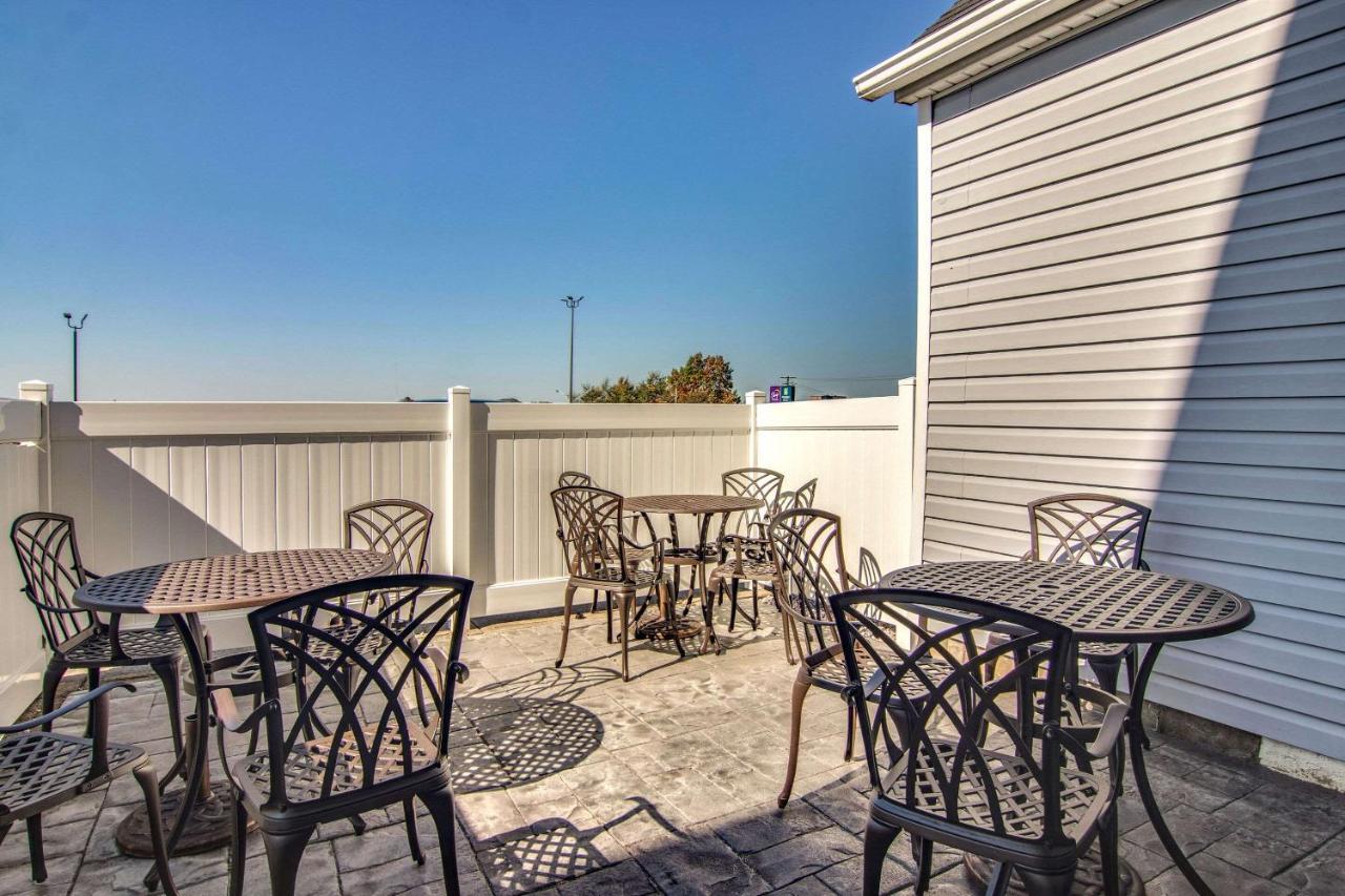 Mainstay Suites Clarion, Pa Near I-80 Esterno foto